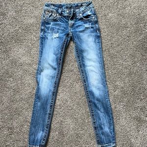 Miss Me skinny jeans